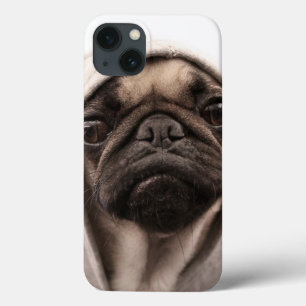 Pug In A Hoodie Case-Mate iPhone Hülle