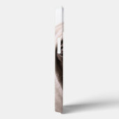 Pug In A Hoodie Case-Mate iPhone Hülle (Rückseite / Rechts)