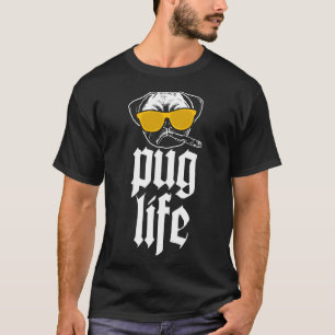 PUG LIFE Classic  143 T-Shirt