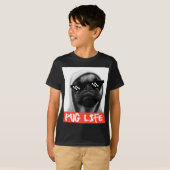 Pug Life T-Shirt (Vorne ganz)