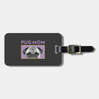 Pug Mom