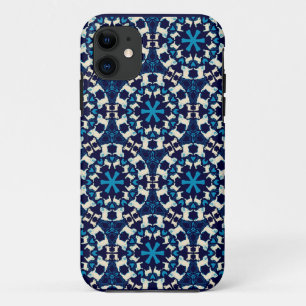 Pug-Muster-Etasche Case-Mate iPhone Hülle