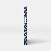 Pug Pattern Case iPhone Hülle (Rechte Seite)