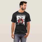 Pug Shirt Funny Pug Owner Pugzilla Dog Lover Funny (Vorne ganz)