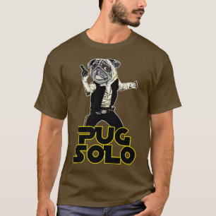 Pug Solo 1 T-Shirt