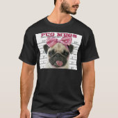 Pug T-Shirt (Vorderseite)