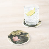 Pugalicious Untersetzer (Seite)