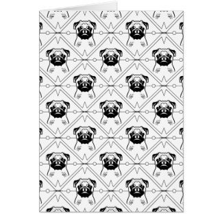 Pugcard Muster