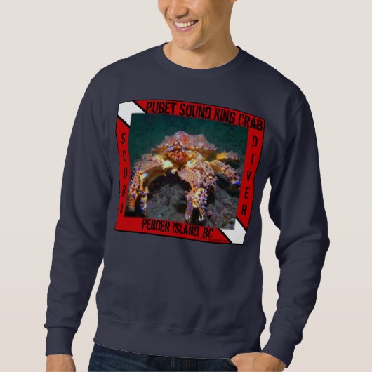 Puget Sound King Crab - Shirts (Vorderseite)