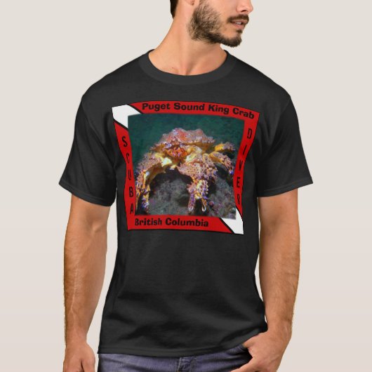 Puget Sound King Crab - Shirts (Vorderseite)