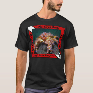 Puget Sound King Crab - Shirts