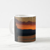 Puget- Sound/olympischer Kaffeetasse (Vorderseite Links)