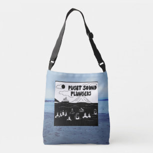 Puget Sound Plungers Tasche