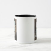 Puget Sound, WA - Höhle in Täuschung Tasse (Zentrum)