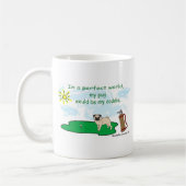 PugFawn Kaffeetasse (Links)