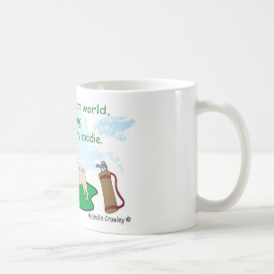 PugFawn Kaffeetasse