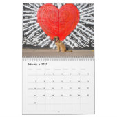 Puggle 2023 Kalender (Feb 2027)