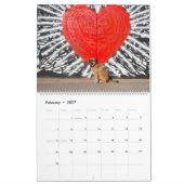 Puggle 2025 - Kalender (Feb 2027)