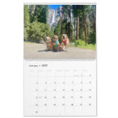 Puggle 2025 - Kalender (Jan 2027)