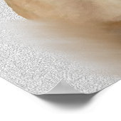 Puggle Art Prints Poster (Ecke)