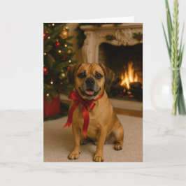 Puggle Card Karte