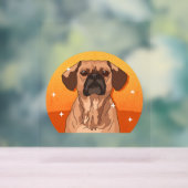 Puggle Dog Owner Puggles Lover Acrylschild (Neutral)