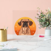 Puggle Dog Owner Puggles Lover Acrylschild (Hochzeit)