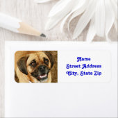 Puggle-Etiketten (Insitu)