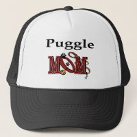 Puggle (I-Liebe) Hut
