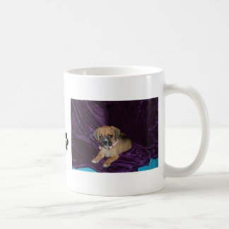 Puggle Kaffeetasse