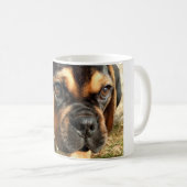 Puggle Kaffeetasse (VorderseiteRechts)