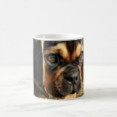 Puggle Kaffeetasse (Mittel)
