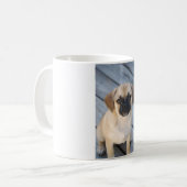 Puggle Kaffeetasse (Vorderseite Links)