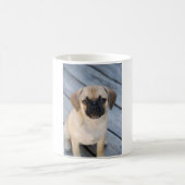Puggle Kaffeetasse (Mittel)