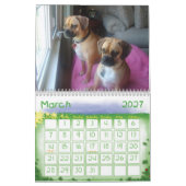Puggle Kalender (Mär 2027)