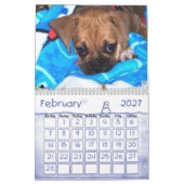 Puggle Kalender (Feb 2027)