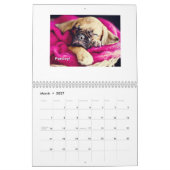Puggle! Kalender 2013 (Mär 2027)