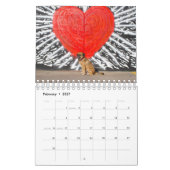 PUGGLE - KALENDER 2019 (Feb 2027)