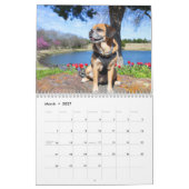 Puggle-Kalender 2021 Kalender (Mär 2027)