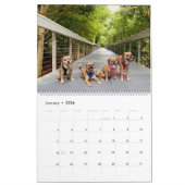 Puggle-Kalender 2022 Kalender (Jan 2026)