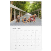 Puggle-Kalender 2022 Kalender (Jan 2027)