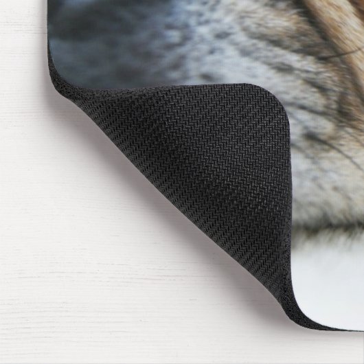 Puggle Liebe Mousepad (Ecke)