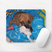 Puggle Mausunterlage Mousepad (Mit Mouse)