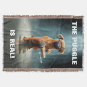 Puggle Mic Drop Decke (Vorderseite)