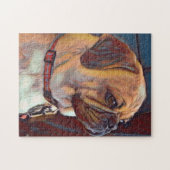 Puggle Puzzle (Horizontal)