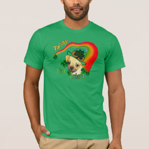 Puggle St Patricks Day T-Shirt