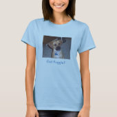 Puggle T - Shirt (Vorderseite)