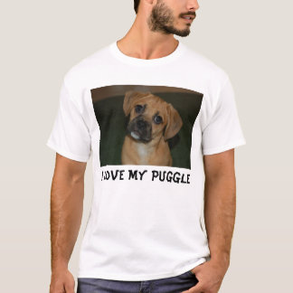 Puggle T - Shirt 2