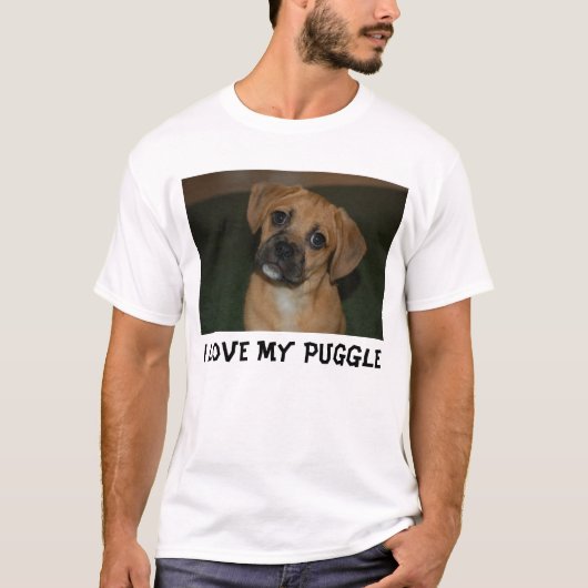 Puggle T - Shirt 2 (Vorderseite)