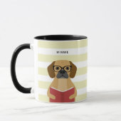 Puggle Tasse (Links)